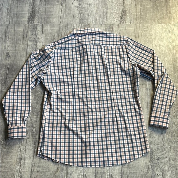 Mizzen+Main Leeward No Tuck Dress Shirt - Picture 3 of 7